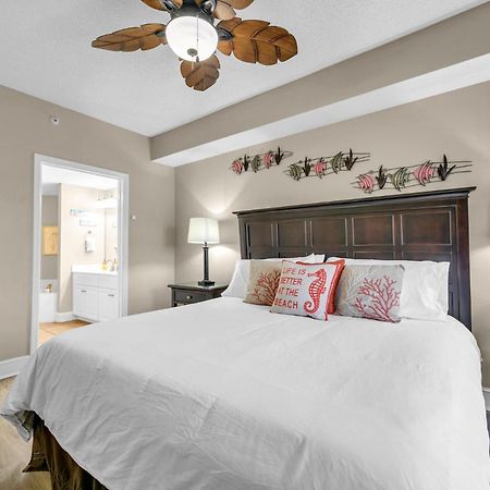 Stunning Ocean & Sunset Views, Direct Beach Access With 2 King Bedrooms At Panama City Beach, Fl Eksteriør billede