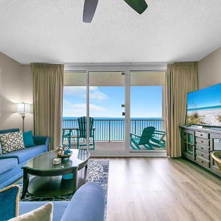 Stunning Ocean & Sunset Views, Direct Beach Access With 2 King Bedrooms At Panama City Beach, Fl Eksteriør billede