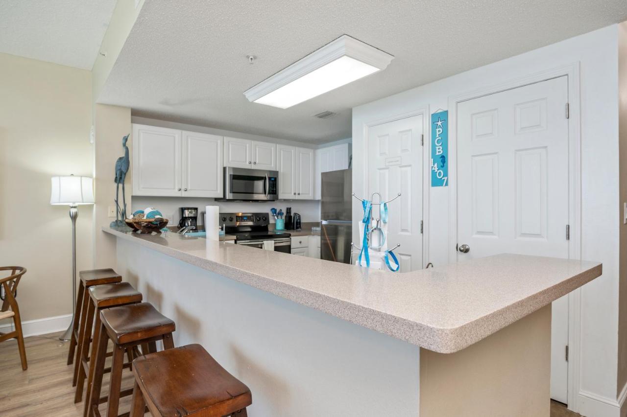 Stunning Ocean & Sunset Views, Direct Beach Access With 2 King Bedrooms At Panama City Beach, Fl Eksteriør billede