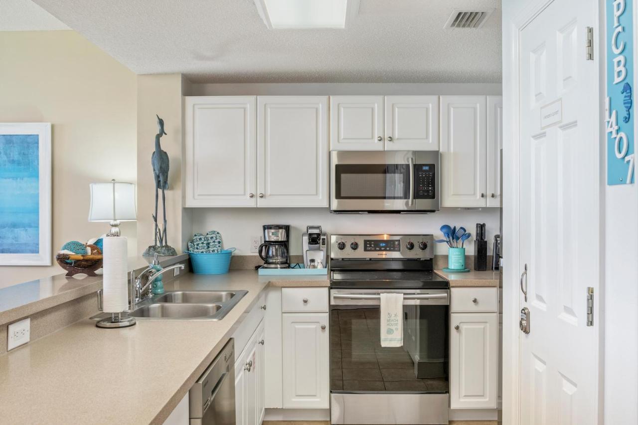 Stunning Ocean & Sunset Views, Direct Beach Access With 2 King Bedrooms At Panama City Beach, Fl Eksteriør billede