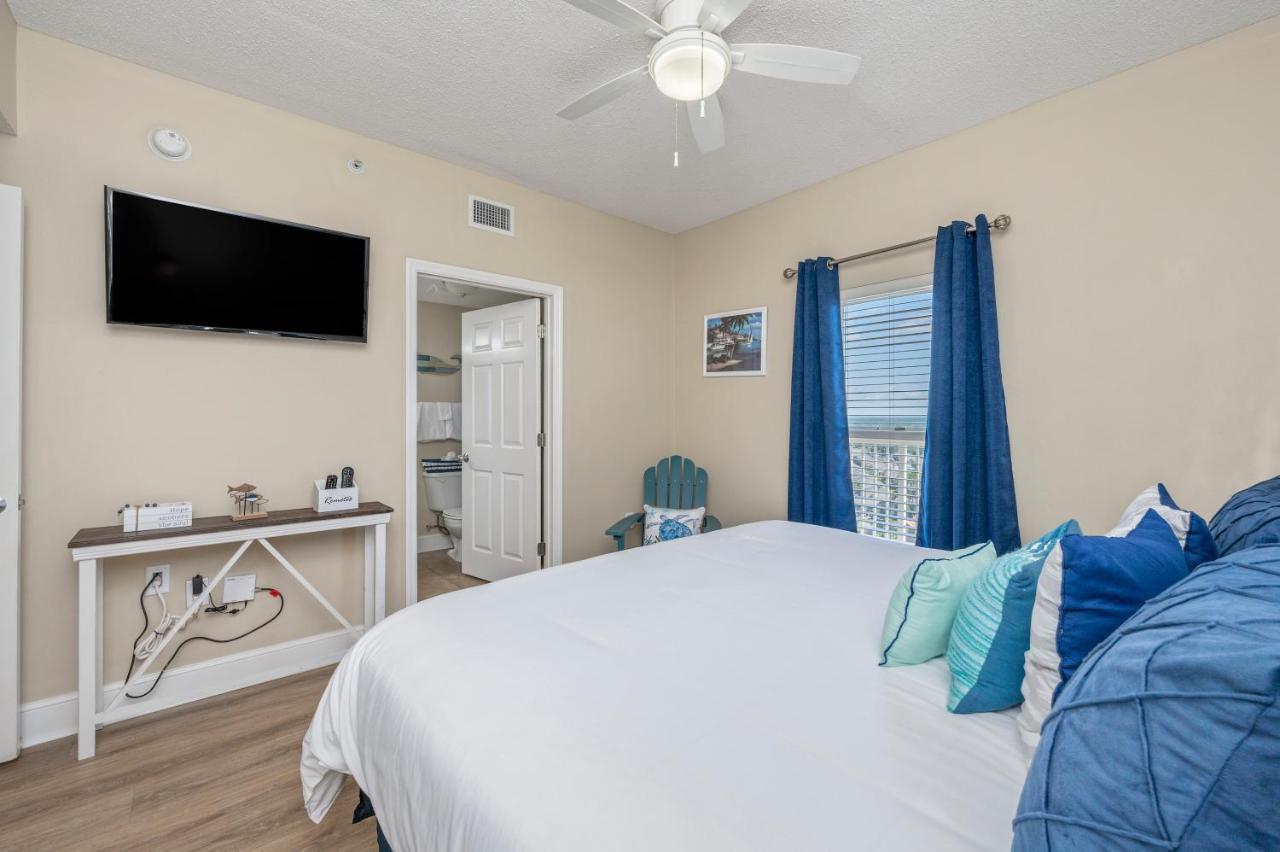 Stunning Ocean & Sunset Views, Direct Beach Access With 2 King Bedrooms At Panama City Beach, Fl Eksteriør billede