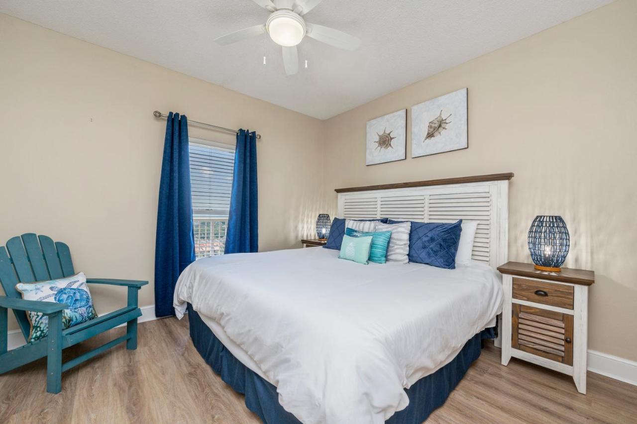 Stunning Ocean & Sunset Views, Direct Beach Access With 2 King Bedrooms At Panama City Beach, Fl Eksteriør billede