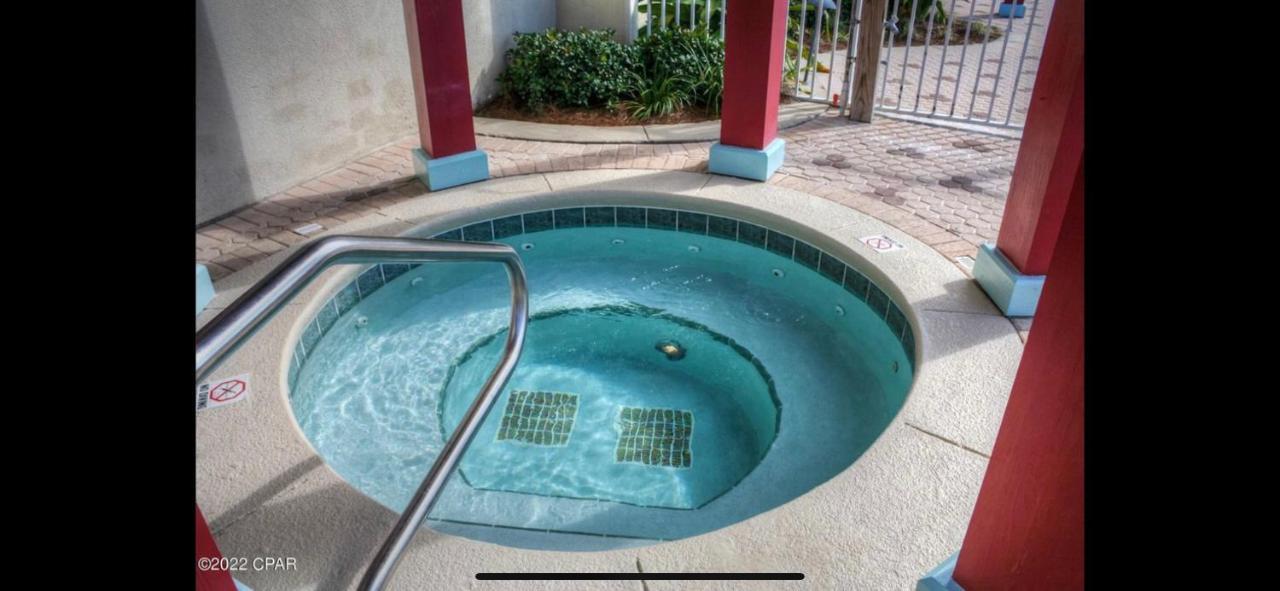Stunning Ocean & Sunset Views, Direct Beach Access With 2 King Bedrooms At Panama City Beach, Fl Eksteriør billede