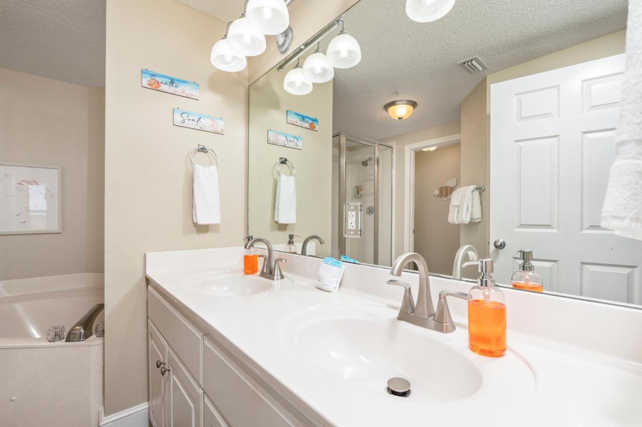 Stunning Ocean & Sunset Views, Direct Beach Access With 2 King Bedrooms At Panama City Beach, Fl Eksteriør billede
