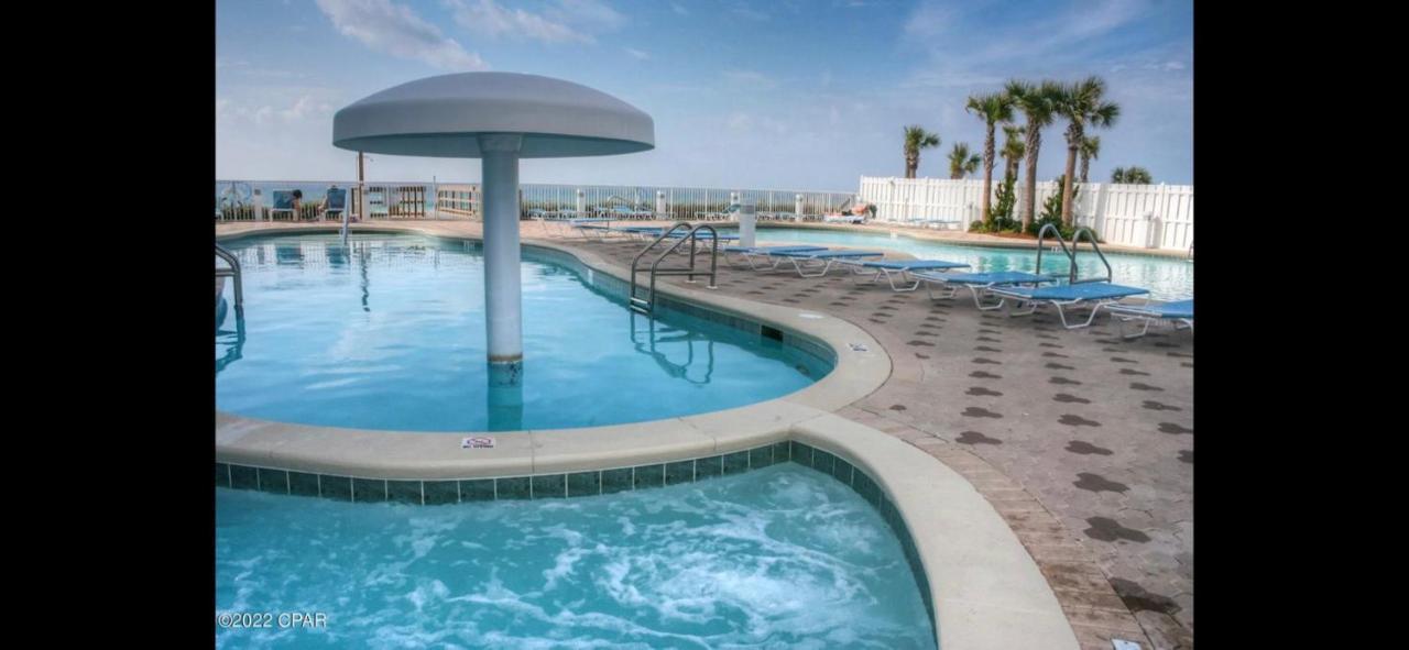 Stunning Ocean & Sunset Views, Direct Beach Access With 2 King Bedrooms At Panama City Beach, Fl Eksteriør billede