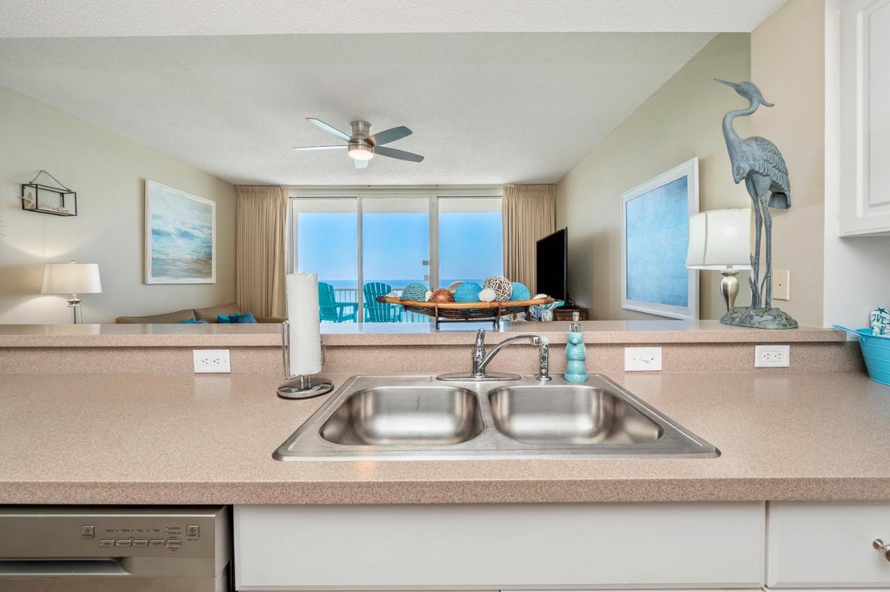 Stunning Ocean & Sunset Views, Direct Beach Access With 2 King Bedrooms At Panama City Beach, Fl Eksteriør billede