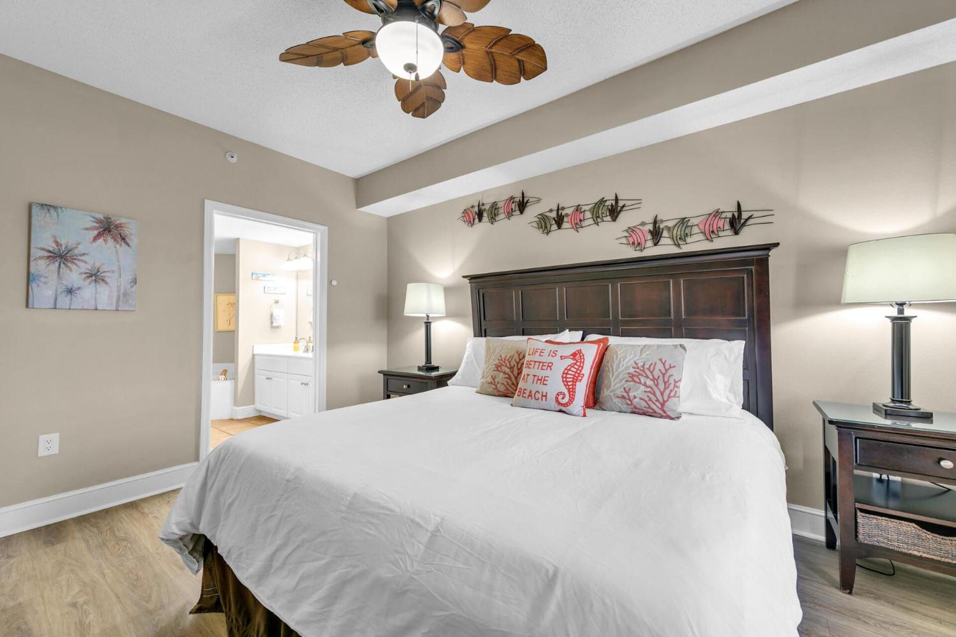 Stunning Ocean & Sunset Views, Direct Beach Access With 2 King Bedrooms At Panama City Beach, Fl Eksteriør billede