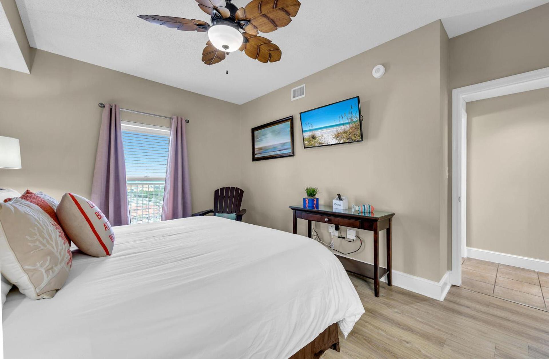 Stunning Ocean & Sunset Views, Direct Beach Access With 2 King Bedrooms At Panama City Beach, Fl Eksteriør billede